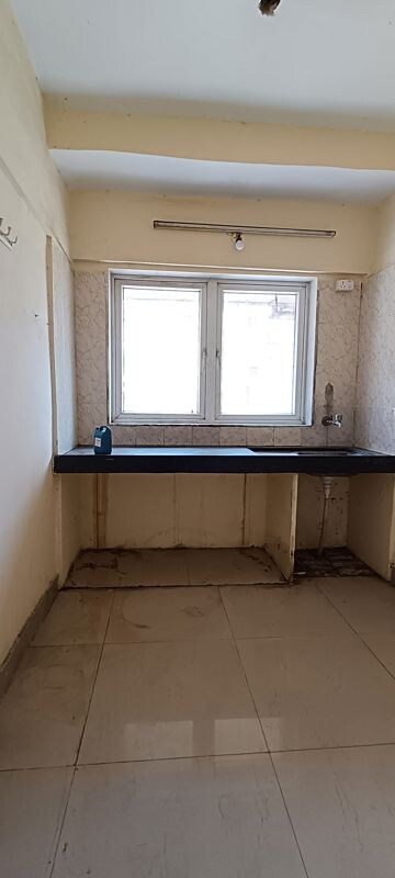 Kitchen in 1 BHK Apartment at Royal Palms Diamond Isle Phase III, Goregaon East – for Rent