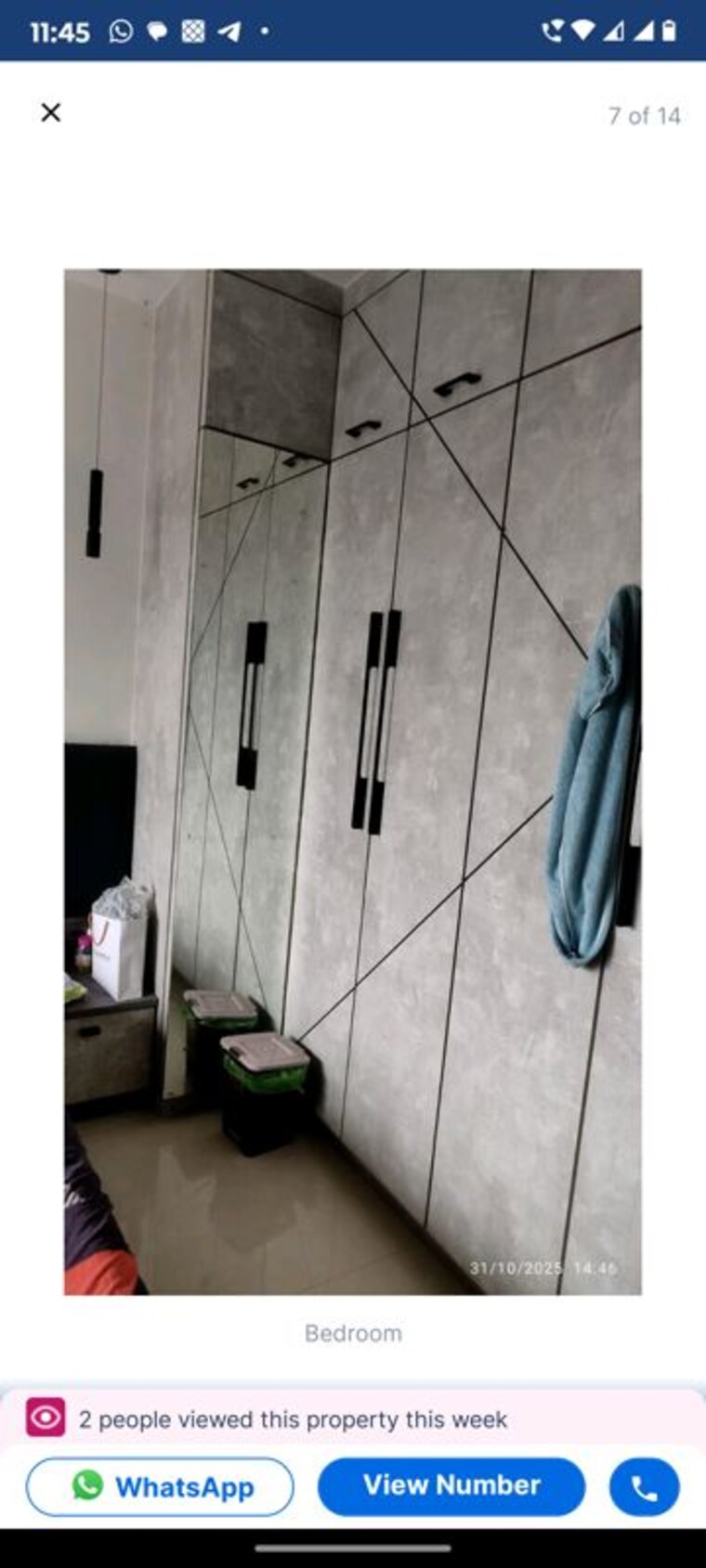 undefined, sandhya-eve-horizon 3 Bedroom 1000 Sq.Ft. Apartment In Kandivali West Mumbai 9840675