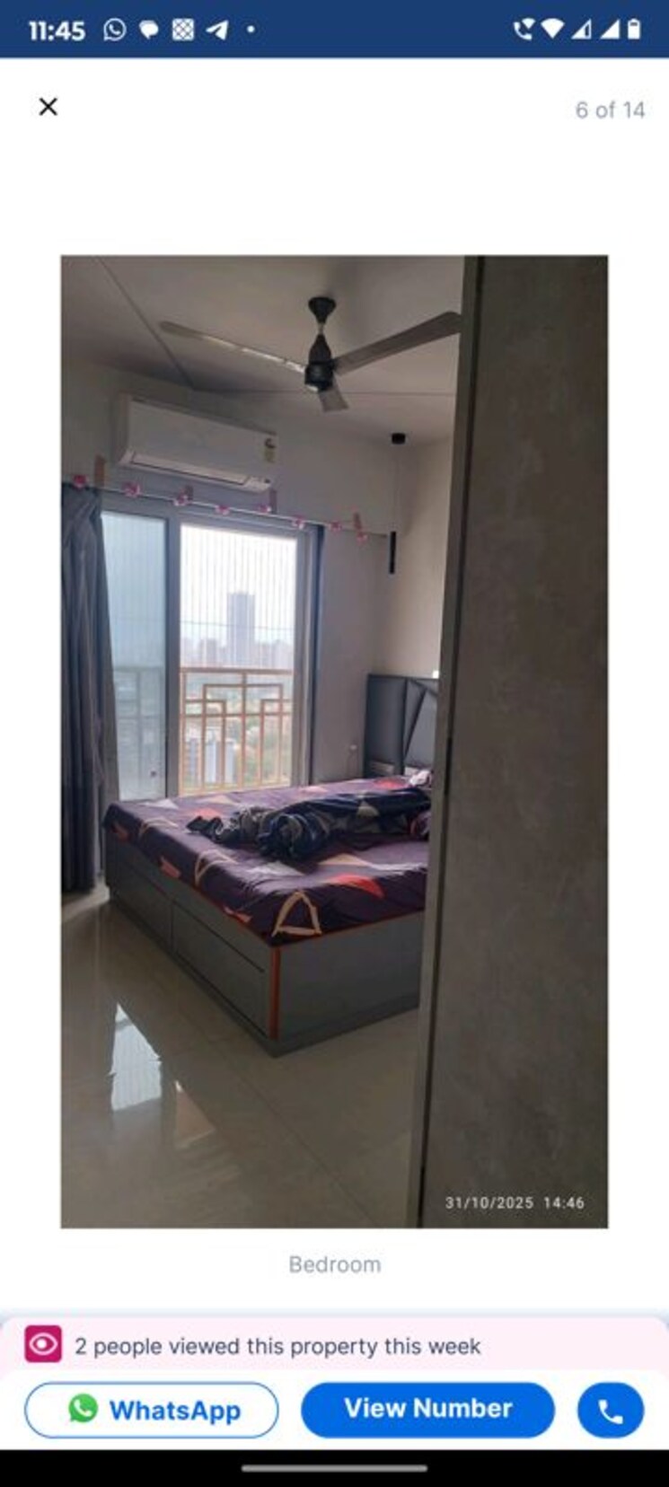 Kitchen, sandhya-eve-horizon 3 Bedroom 1000 Sq.Ft. Apartment In Kandivali West Mumbai 9840675