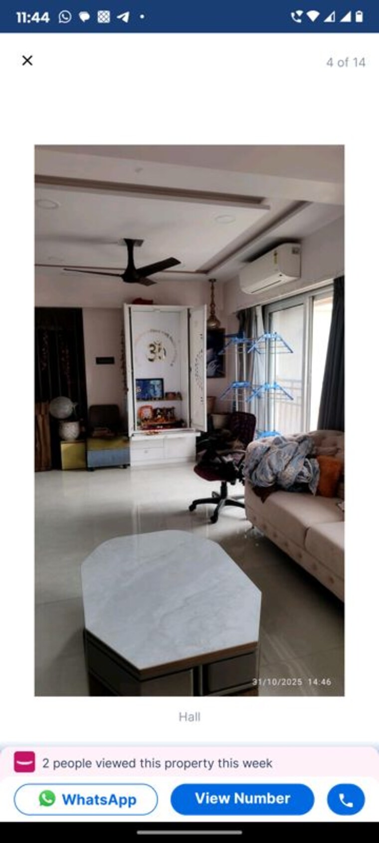 Team Area, sandhya-eve-horizon 3 Bedroom 1000 Sq.Ft. Apartment In Kandivali West Mumbai 9840675