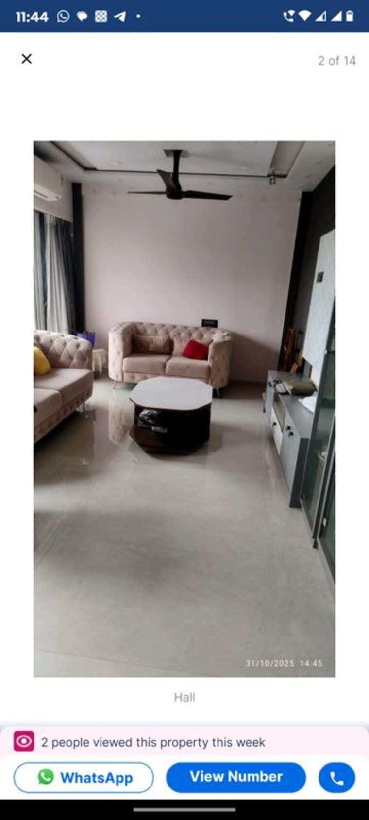 Team Area, sandhya-eve-horizon 3 Bedroom 1000 Sq.Ft. Apartment In Kandivali West Mumbai 9840675