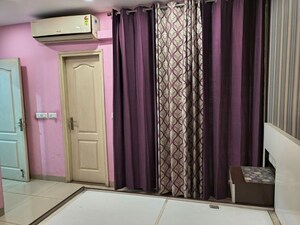 Building Lobby in 3 BHK Apartment at Stellar Jeevan, Sector 1 Greater Noida – for Rent