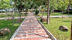  Plot – Exterior View View at Gauribidanur - for Sale