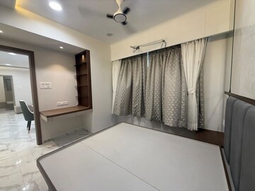 Master Bedroom in 3 BHK Apartment at Dotom Isle, Malad West – for Rent