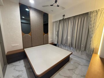 Bedroom in 3 BHK Apartment at Dotom Isle, Malad West – for Rent