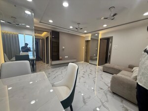 Master Bedroom in 3 BHK Apartment at Dotom Isle, Malad West – for Rent