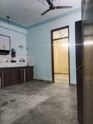 Kitchen in 1 RK Builder Floor at Neb Sarai – for Rent