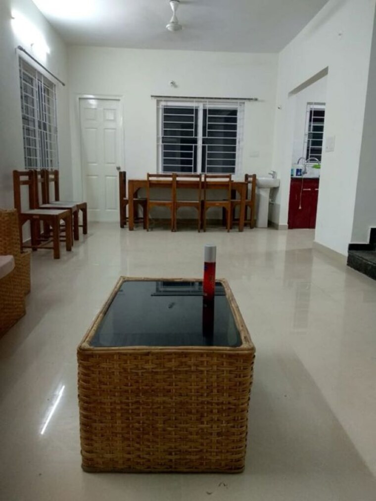 Living Room, modi-villa-orchids 3 Bedroom 1940 Sq.Ft. Villa In Kowkoor Hyderabad 9840577