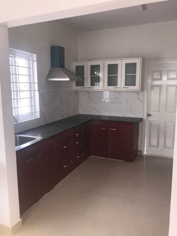 Kitchen in 3 BHK Villa at Modi Villa Orchids, Kowkoor – for Rent