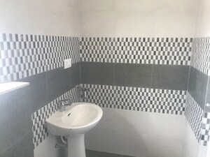 Bathroom in 3 BHK Villa at Modi Villa Orchids, Kowkoor – for Rent