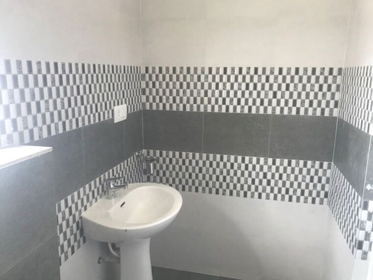Bathroom, modi-villa-orchids 3 Bedroom 1940 Sq.Ft. Villa In Kowkoor Hyderabad 9840577