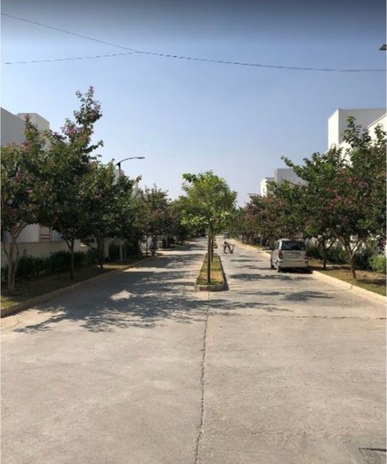 Exterior View, modi-villa-orchids 3 Bedroom 1940 Sq.Ft. Villa In Kowkoor Hyderabad 9840577