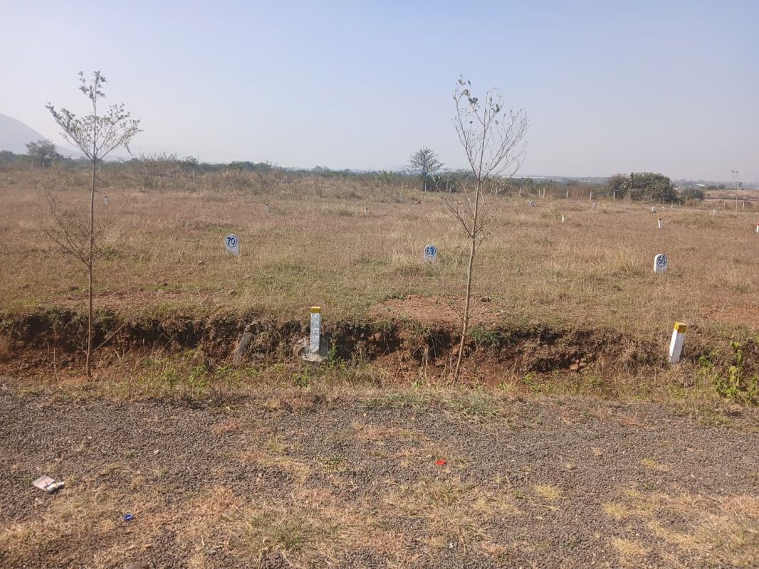 Plot For Sale in Kokapet