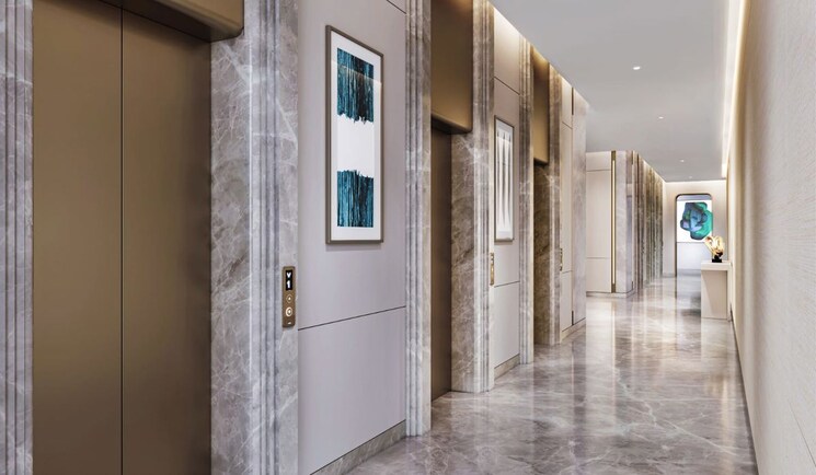 undefined, inspira-one 3 Bedroom 1365 Sq.Ft. Apartment In Bandra West Mumbai 9840694