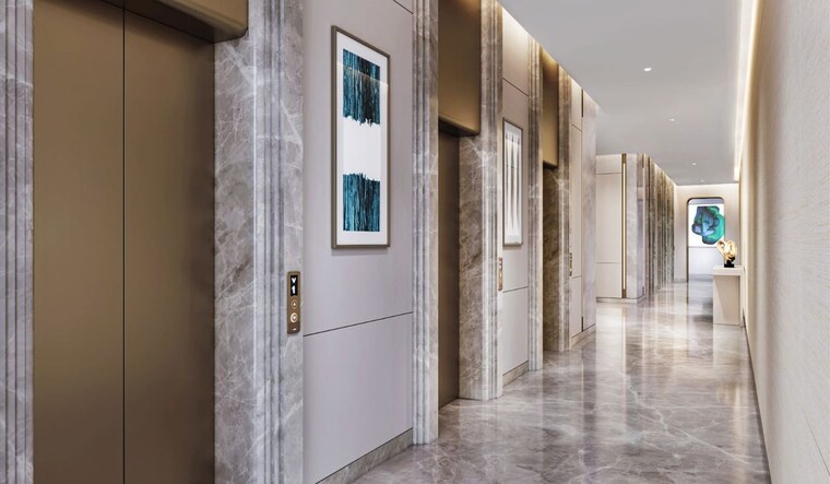 undefined, inspira-one 3 Bedroom 1365 Sq.Ft. Apartment In Bandra West Mumbai 9840694