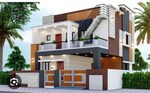 3 BHK + Pooja Room,Study Room,Extra Room 1200 Sq.Ft. Villa in Gauribidanur