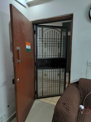 Bathroom in 2 BHK Apartment at Amrapali Dream Valley, Tech Zone 4 Greater Noida – for Rent