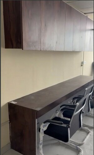 Team Area in  Office Space at Gaur City Center, Sector 4 Greater Noida – for Rent