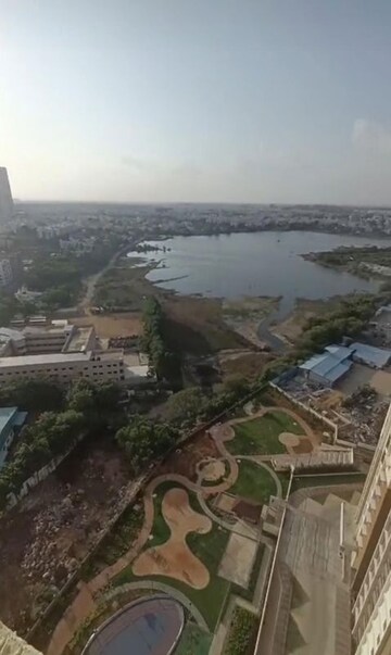 3 BHK Apartment – Exterior View View at Aurobindo The Regent, Kondapur - for Sale