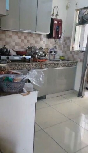 Master Bedroom in 2 BHK Apartment at Panchsheel Greens, Sector 16 Greater Noida – for Rent