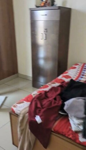 Bedroom in 2 BHK Apartment at Panchsheel Greens, Sector 16 Greater Noida – for Rent