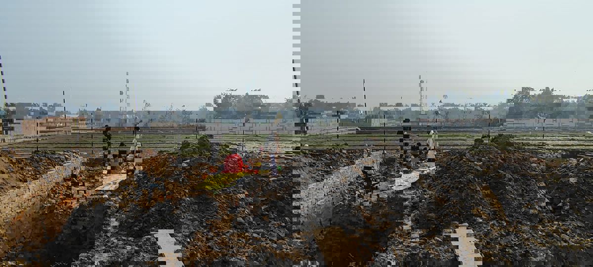 Plot For Sale in Mohanlalganj