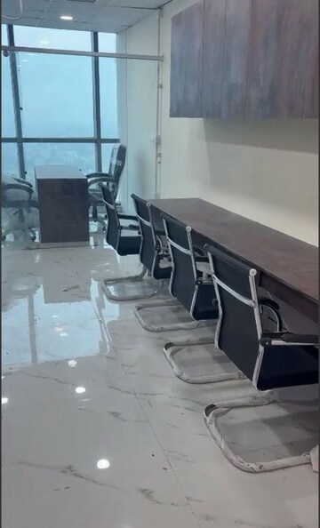 Team Area in  Office Space at Gaur City Center, Sector 4 Greater Noida – for Rent