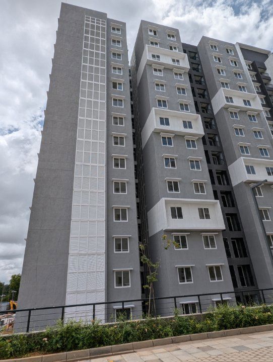 3 BHK 1332 Sq.Ft. Apartment in Puravankara Purva Zenium