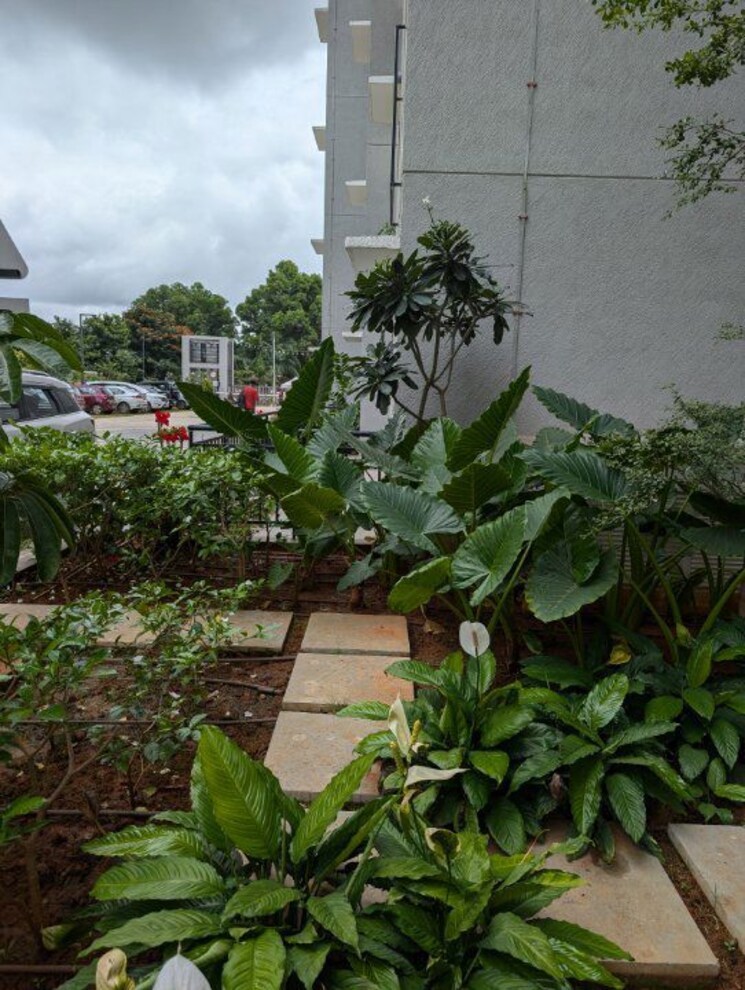 Exterior View, puravankara-purva-zenium 3 Bedroom 1332 Sq.Ft. Apartment In Hosahalli Bangalore 9840678