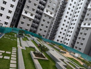 3 BHK Apartment – Exterior View View at Puravankara Purva Zenium, Hosahalli - for Sale