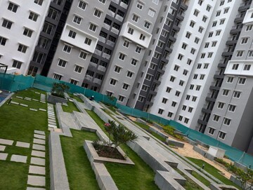 3 BHK Apartment – Exterior View View at Puravankara Purva Zenium, Hosahalli - for Sale