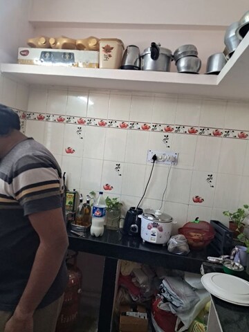 Team Area in 2 BHK Apartment at Ananda Nilayam Bandlaguda, Bandlaguda Jagir – for Sale