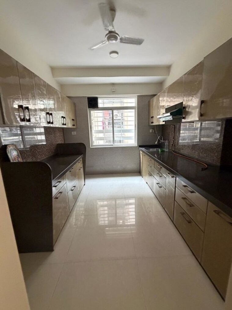Kitchen, meena-parvati-sadan 2.5 Bedroom 900 Sq.Ft. Apartment In Chembur Mumbai 9840727
