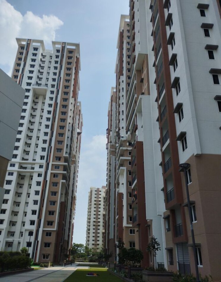 Exterior View, aparna-sarovar-zicon 3 Bedroom 1820 Sq.Ft. Apartment In Nallagandla Hyderabad 9840704