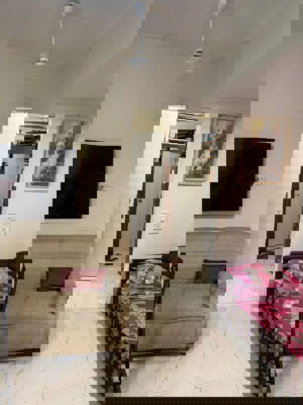 2 BHK + Pooja Room 1350 Sq.Ft. Apartment in Harbour Heights