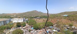 Master Bedroom in 1 BHK Apartment at Aarey Colony – for Rent