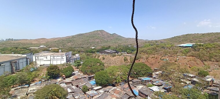 Master Bedroom, aarey colony 1 Bedroom 710 Sq.Ft. Apartment In Aarey Colony Mumbai 9840750