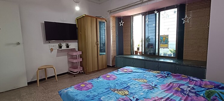 Bedroom, aarey colony 1 Bedroom 710 Sq.Ft. Apartment In Aarey Colony Mumbai 9840750