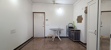 Master Bedroom in 1 BHK Apartment at Aarey Colony – for Rent