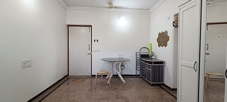 Master Bedroom, aarey colony 1 Bedroom 710 Sq.Ft. Apartment In Aarey Colony Mumbai 9840750