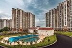 4 BHK + Servant Room 2830 Sq.Ft. Apartment in DLF New Town Heights I