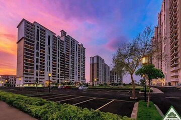 4 BHK Apartment – Exterior View View at DLF New Town Heights I, Sector 90 - for Sale