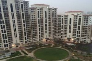 4 BHK Apartment – Exterior View View at DLF New Town Heights I, Sector 90 - for Sale