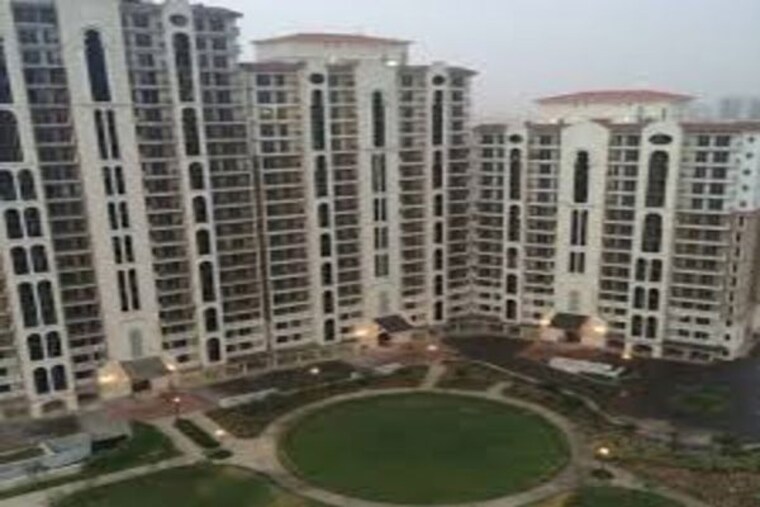 Exterior View, dlf-new-town-heights-i 4 Bedroom 2950 Sq.Ft. Apartment In Sector 90 Gurgaon 9840741