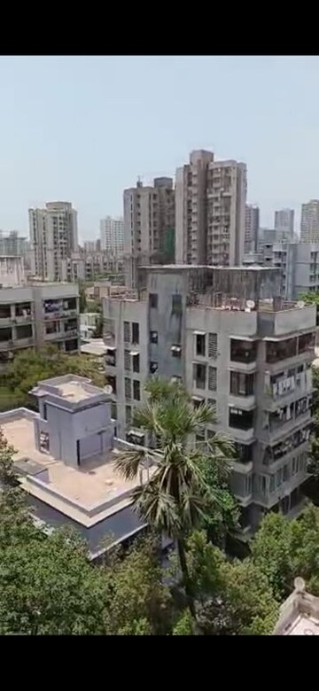 2 BHK Apartment – Exterior View View at Town Aastha Heights, Goregaon West - for Rent