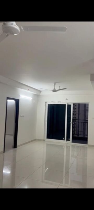 Building Lobby in 3 BHK Apartment at Aparna Sarovar Zicon, Nallagandla – for Sale