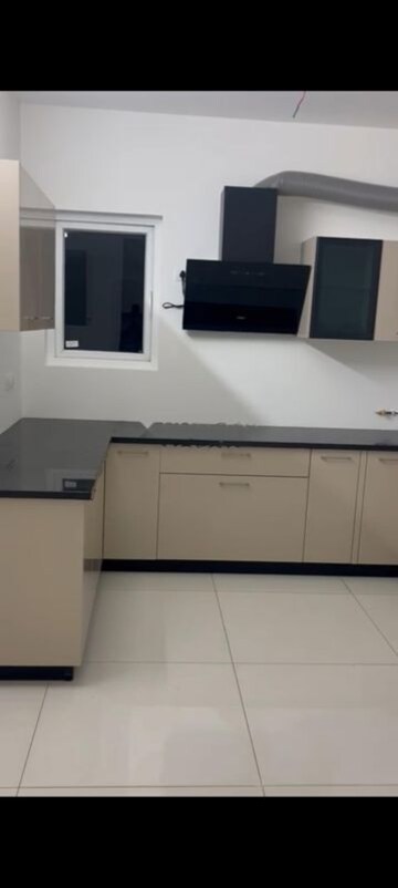 Kitchen in 3 BHK Apartment at Aparna Sarovar Zicon, Nallagandla – for Sale