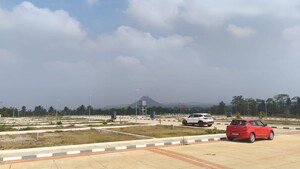 Plot Area in  Plot at Bidadi – for Sale