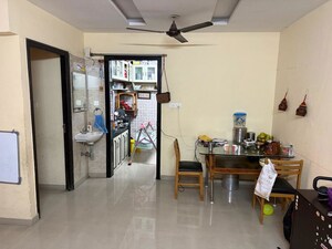 Gym in 2 BHK Apartment at Mahalaxmi CHS Kharghar Sector 15, Kharghar Sector 15 – for Rent