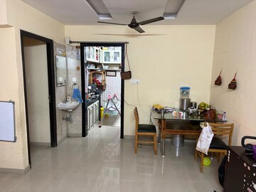 Gym in 2 BHK Apartment at Mahalaxmi CHS Kharghar Sector 15, Kharghar Sector 15 – for Rent